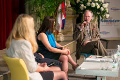 European Newspaper Congress 2013 - Dienstag