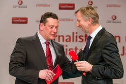 Österreich: Die Journalisten des Jahres 2013