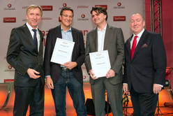 Österreich: Die Journalisten des Jahres 2013