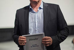 Francesco Benini (NZZ am Sonntag)