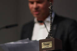 Schweizer Journalist - Journalisten des Jahres 2018
