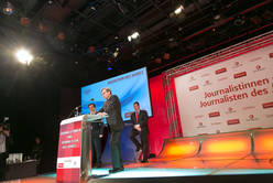 Österreich: Die Journalisten des Jahres 2013