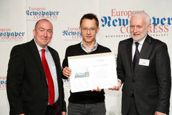 European Newspaper Award 2014