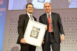 Helmut Schmidt Preis 2011 in Hamburg vergeben