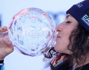 Weltcupfinale im Ski alpin