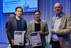 Neujahrsempfang der PR-Branche