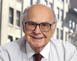Harold Burson ist gestorben