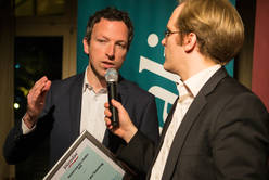 Schweizer Journalist: Die Journalisten des Jahres 2013