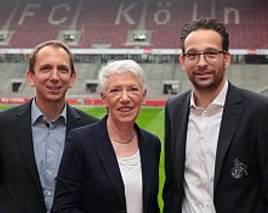 „Spürbar anders“ − die Kommunikation für den 1. FC Köln