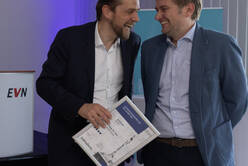 Unternehmenssprecherinnen und Unternehmenssprecher des Jahres 2020/2021 | eSeL.at - Lorenz Seidler