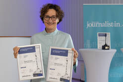 Unternehmenssprecherinnen und Unternehmenssprecher des Jahres 2020/2021 | eSeL.at - Lorenz Seidler