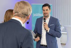 Unternehmenssprecherinnen und Unternehmenssprecher des Jahres 2020/2021 | eSeL.at - Lorenz Seidler