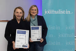 Unternehmenssprecherinnen und Unternehmenssprecher des Jahres 2020/2021 | eSeL.at - Lorenz Seidler