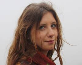 Sarah Eggers ist Texterin bei Akima Media