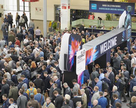 Die Fespa kommt nach Madrid