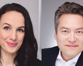 Jo Klein und Anja Fischer starten bei Microsoft