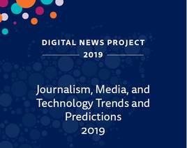 Die sechs wichtigsten Medien-Trends 2019
