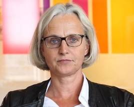 Christiane Hoffmann wird stellvertretende Regierungssprecherin