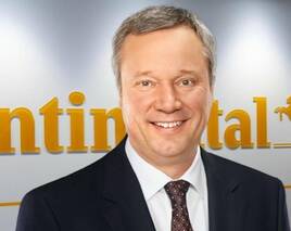 Ralf Hoffmann neuer PR-Chef bei Conti