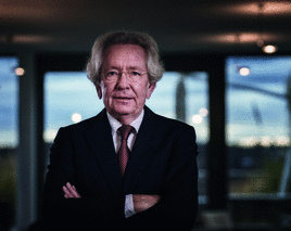 Der Anwalt von Helmut Kohl: Wer ist Stephan Holthoff-Pförtner?