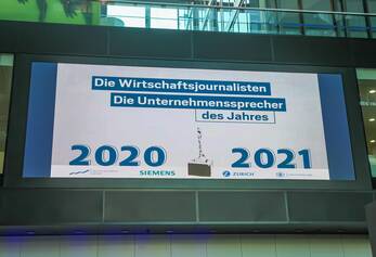 Die Wirtschaftsjournalistinnen und Wirtschaftsjournalisten des Jahres 2020 & 2021