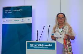 Wirtschaftsjournalistinnen und Wirtschaftsjournalisten des Jahres 2020 und 2021