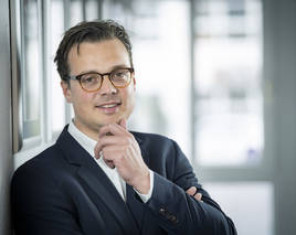 Jens Issel dockt bei Fink & Fuchs an