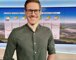 Manuel Kelemen bekam Klimasendung auf Sat.1