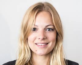 Facts and Fiction holt Julia Kullmann ins Management