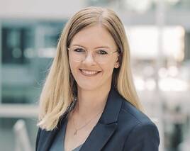 Bettina Kunz ist Sprecherin 2022 in der Schweiz