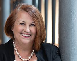 Doris Ladewig spricht für Hello Bank