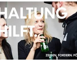 Sozialer Saftladen: DPRG besucht Lemonaid