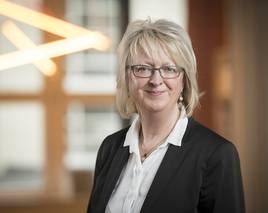 Kerstin Lohse-Friedrich geht zu Robert Bosch Stiftung