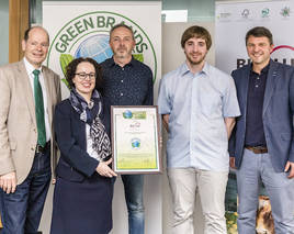 BuLu erhält Green Brands Award