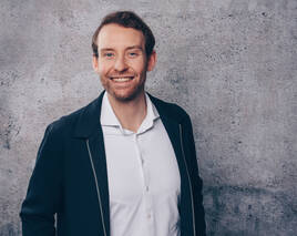 Maximilian Forster entwickelt neue Geschäftsmodelle bei Funke Digital