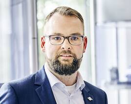 Doyma übergibt Tobias Meints auch das Marketing