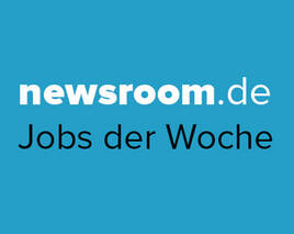 103 neue Jobs für Journalisten, PR-Profis und Volontäre