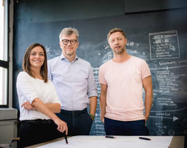Dirk Popp beteiligt sich an Wildstyle Network