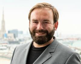 Nikolaus Tuschar übernimmt die Kommunikation von Huawei Österreich