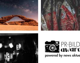 PR-Bild Award 2022: Am 28. November gibt's die Preise