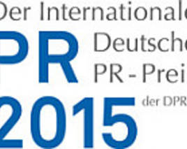 Deutscher PR-Preis 2015: Die 23 Besten des Jahres prämiert