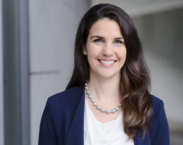 Andrea Rexer wird PR-Chefin bei der Hypo-Vereinsbank