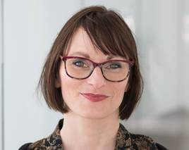 Appinio stellt Anne-Kathrin Richter ein