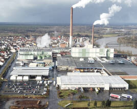 Sappi verkauft drei Papierfabriken