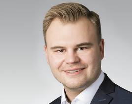 Mathias Scheithauer spricht für Currenta