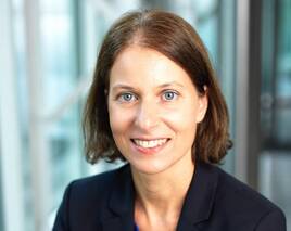 Sandra Scheuring spricht für die DAK