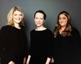 Brandzeichen-Trio gründet Nihao