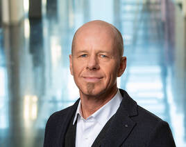 Andreas Dörr ist neu im Vertrieb bei Terminic