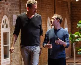 Zuckerberg: Politiker dürfen auf Facebook lügen