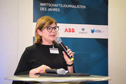 Ingrid M. Haas (Deutsche Börse)